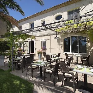 3* Hotel Val Baussenc, The Originals Relais
